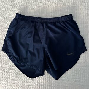 Nike Women’s Navy Running Shorts